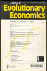 Journal-of-Evolutionary-Eco