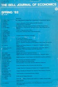 Bell-Journal-of-Economics